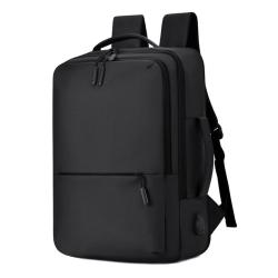2024 New Business Schoolbag Large Capacity Fashion Backpack Business Computing Bag Commuting Travel Bag Sports Backpack
