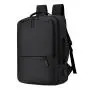 2024 New Business Schoolbag Large Capacity Fashion Backpack Business Computing Bag Commuting Travel Bag Sports Backpack