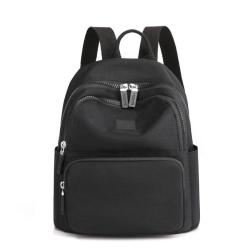 ZF273 Women's Fashion Casual Solid Backpack School Students Outdoor Backpack Custom Student Backpack For Teenagers