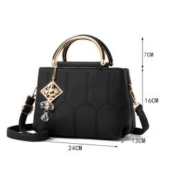 Hot Sales Unisex High Quality Crossbody Bag Mini Handbags Sac a Main Ladies Handbag Tote Leather Hand Bag For Women