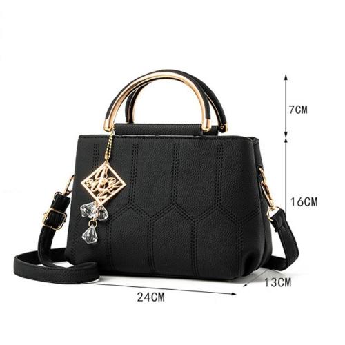 Hot Sales Unisex High Quality Crossbody Bag Mini Handbags Sac a Main Ladies Handbag Tote Leather Hand Bag For Women