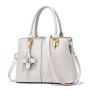 New Wholesale Women Bags Genuine Female High Quality Leather Shoulder Bag Latest Ladies Fashion Designer Handbags 202