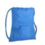 Gelory High Quality Durable Polyester Drawstring Bag For Kids Soccer Sports Bag