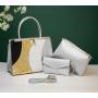 one Set 3 PCS Handbags wholesale women handbags designer shoulder bags