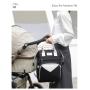 ZR799 New Mummy Bag Mother and Baby Backpack Multifunctional Insulation Fashion Shoulder Bag Maternity Bag Customizable Logo