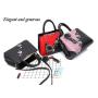 Hot Selling High Quality Sac A Main Femme  Embroidery Flower Shoulder Bags Handbag Tote Bag For Women Luxury