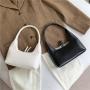 Wholesale New Luxury Handbags Pu Leather Fashion Hand Bag New Design Striped Ladies Bag For Women