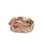 Wholesale Custom Korean Underarm Shoulder Bag  New Fashion Custom Pattern Gold Chain Shoulder Bucket Bag For Luxury Women