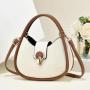 Luxury Brand Designer Purses and Handbags for Lady Fashion 2024 Leather Women Shoulder Chain Messenger Hand Bags