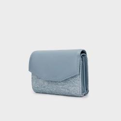 Professional Factory Customize Classical Design Luxury PU Small Purse And Handbags 2024 Trending Women Wallet Coin Purse