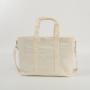 Women Corduroy Tote Bag Etercycle Casual Handbags Big Capacity Shopping Shoulder Bag with interior Pocket