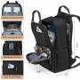 LOVEVOOK 2022 wholesale business Daypacks waterproof Friendly Work Bag Durable school 15.6 17in women men Travel laptop backpack