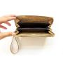 Vegan Cork Wallets Purse Handbags for Womens Eco Friendly Cork Clutch Bag