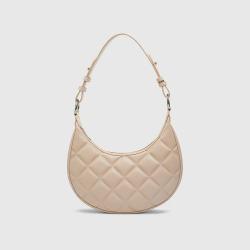 Hot Sales Women Personalized Fashion Handbags Underarm Bags Diamond Lattice Sewing PU Leather Luxury Shoulder Bag For Women