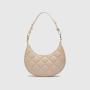 Hot Sales Women Personalized Fashion Handbags Underarm Bags Diamond Lattice Sewing PU Leather Luxury Shoulder Bag For Women