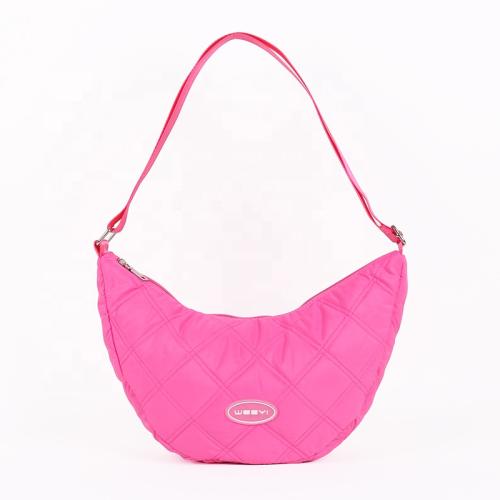 CHANGRONG Custom Running Hiking Casual Adjustable Strap quilted cross body bag women