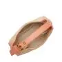 Trendy Fashion 2024 Summer New Design Straw Rattan Ladies Handbags Pu Leather Bags For Women