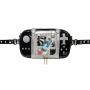 Fashion chest ita bag Custom Ita Bag Transparent Pvc Lovely Crossbody Ita Bag For Lady And Girls