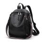 2024 high quality leather backpack for  Women fashion Backpack in factory wholesales lightly nylon bags for girl