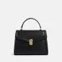 2024 New Brown Smooth Women Handbags Luxury Pu Leather Ladies Hand Bag Custom Brands Purses Woman Crossbody Shoulder Bag