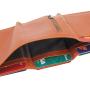 OEM/ODM men leather wallet trifold rfid blocking wallet genuine leather smart men wallet