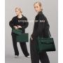 LOVEVOOK custom 2-in-1 professional Work Business Briefcase for office travel teacher shoulder bags women laptop tote handbags