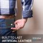 2024 Wallet Anti-Theft Brushed Pu Leather Automatic Pop-Up Rfid Coin Purse Dollar Clip Metal Card Holder