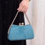 Slap-up hot sale fashion PU texture partygoing custom clutch handbag wedding evening bags for women