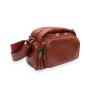 PU Leather Zipper Shoulder Bag Sling Crossbody Shoulder Bags for Women