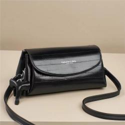 2024 Newest high quality Pu leather handbags trendy fashion latest luxury designer women's shoulder bags