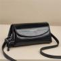 2024 Newest high quality Pu leather handbags trendy fashion latest luxury designer women's shoulder bags