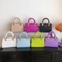 New Designer Fashion Luxury Mini Crossbody Bag Pu Shoulder Ladies Hand Bags Women Handbags