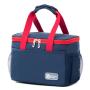Gelory Lunch Box Large Portable Aluminum Foil With Rice Bag Thickened Waterproof Large Capacity Insulation Ice Cooler Bag