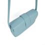 Trendy Design Purses And Handbags Ladies Simple Mini Handbag Soft Pu Leather Flap Bag