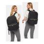LOVEVOOK OEM ODM Custom Logo 15.6 17 Inch Women Travel Laptop Backpack with USB Anti-Theft Waterproof School Teacher Nurse Bags