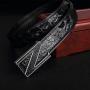 Ceinture En Cuir Veritable Luxury Designer Fashion Famous Brand Genuine Crocodile Leather Belts For Mens Belt Manufacturer
