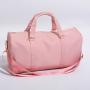 Factory Direct Nylon Duffel Duffle Bag Chenille Patched personalized handbag Gym Sports Bag Big Travel Luggage Bags