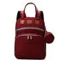 High quality OEM/ODM custom diaper backpack maternity nappy changing bag baby care mummy backpack bag