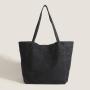 Large Capacity Female Autumn And Winter 2024 New All-In-One Canvas Handbag Small Single Shoulder Tote Bag Female Bag