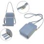 Fashion Purse Crossbody Mobile Phone Bag Travel High Quality Sturdy Shoulder Bag Cellphone Holder Card Slot Wallet