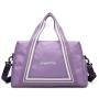 Gelory Manufacturer Sale Large Capacity Sport Travel Bag Shoulder Bags Fashion Tote Trip Duffel Bag