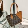 Wholesale Waterproof PU Ladies Handbags Custom Designer Printed Fashion Tote Bags For Women