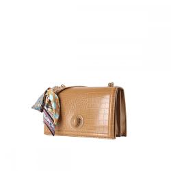 SUSEN CHRISBELLA 2023 ladies sling shoulder Hand bags women crossbody bags women's messenger bags PU leather