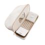 Men Dopp Kit Travel Cosmetic Bag Large Toiletry Bag for Toilet kits Washing Bag