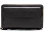 Clutch Wallets Men's Bags Casual Long Business High-capacity Genuine Leather Polyester Opp Bag Durable National Zipper & Hasp
