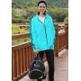 HR268 Travel Backpack for Unisex Folding Large Outdoor Sports Lightweight Backpack Student's Leisure Travel Oxford Backpack