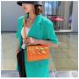bolsos-para-mujeres- Demuj Fashion Girl Purses And Hand Bags Big Chain Cross Flap Ladies Hand Bags Handbags For Women Luxury