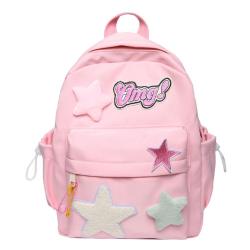 KBW508 Shoulder Backpack 2023 New Korean Version of The Student Schoolbag Oxford Cloth Waterproof Travel Backpack