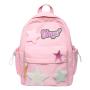 KBW508 Shoulder Backpack 2023 New Korean Version of The Student Schoolbag Oxford Cloth Waterproof Travel Backpack