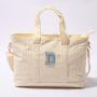 Low MOQ Factory Wholesale  New products Hot Sale Corduroy Custom Tote bag Beach Bag Women Handbags Ladies